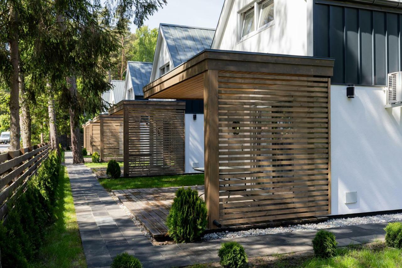 Villa Kotwica-Pobierowo Bukowa 1 Exterior foto