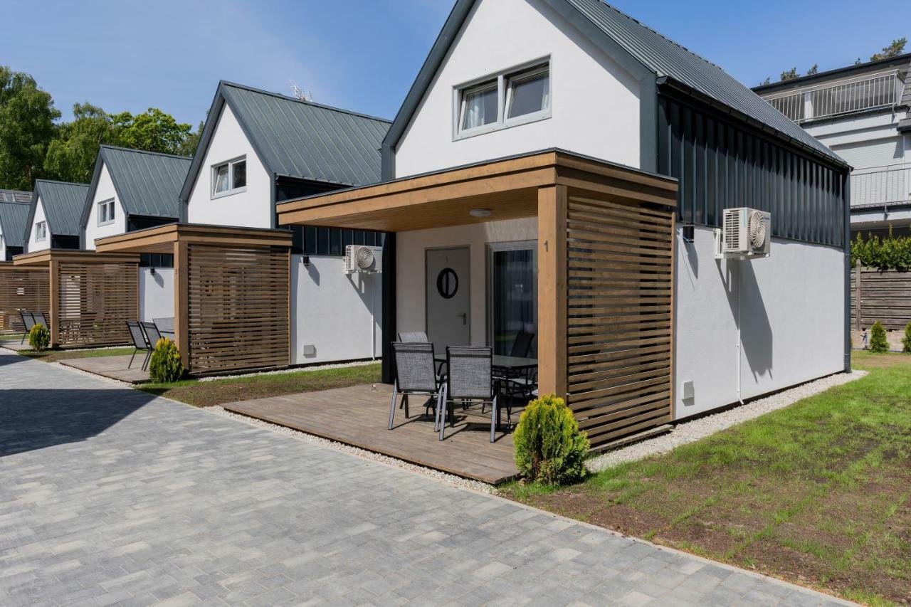 Villa Kotwica-Pobierowo Bukowa 1 Exterior foto