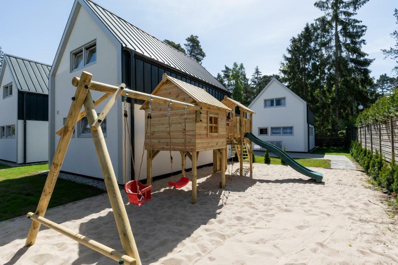 Villa Kotwica-Pobierowo Bukowa 1 Exterior foto